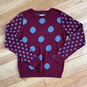 Original Penguin Polka Dot Sweater